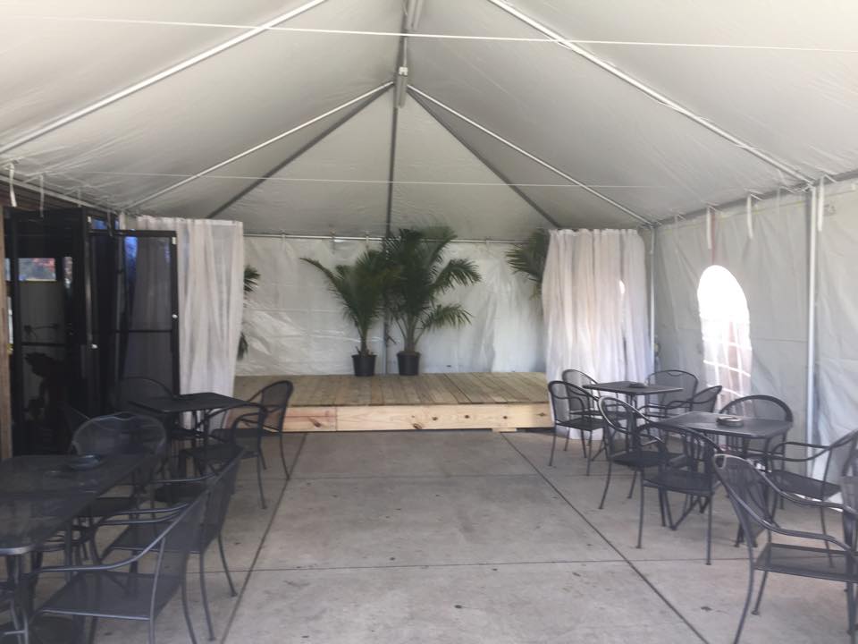 New Stage